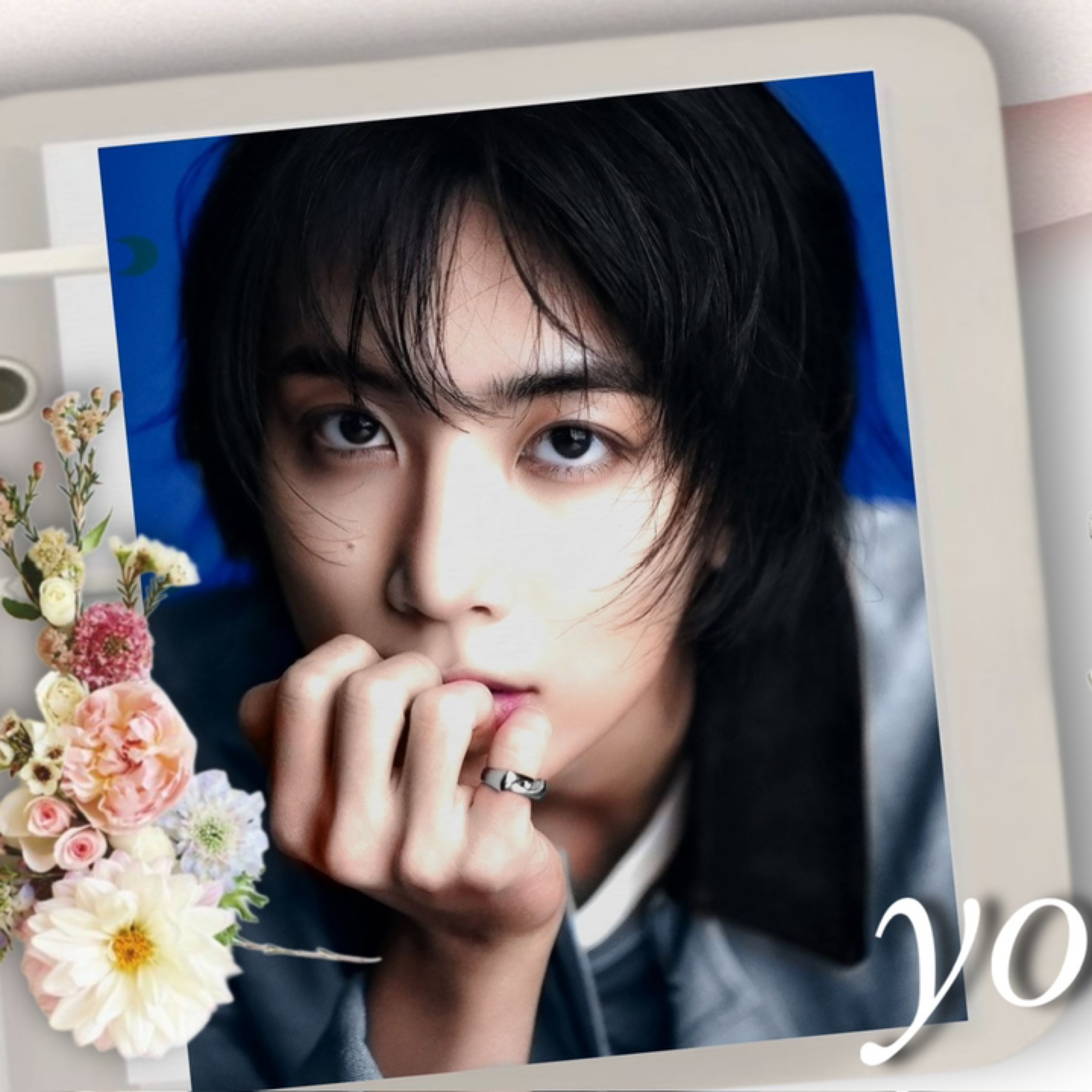Foto aktivitas terbaru Jeonghan (SEVENTEEN)