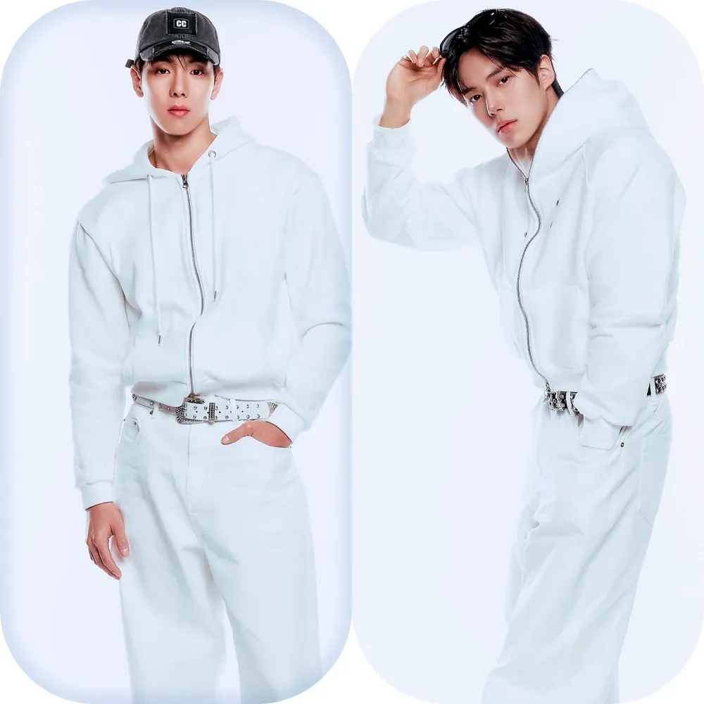 Potret di balik layar MONSTA X