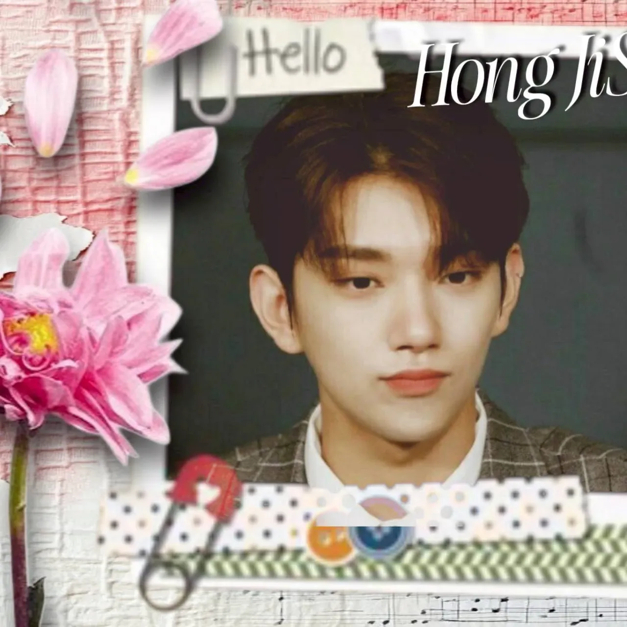 Latest photo of Joshua (SEVENTEEN)