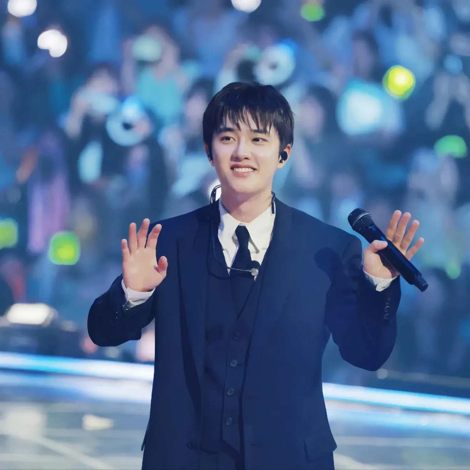 디오 (EXO) 최근 활동샷