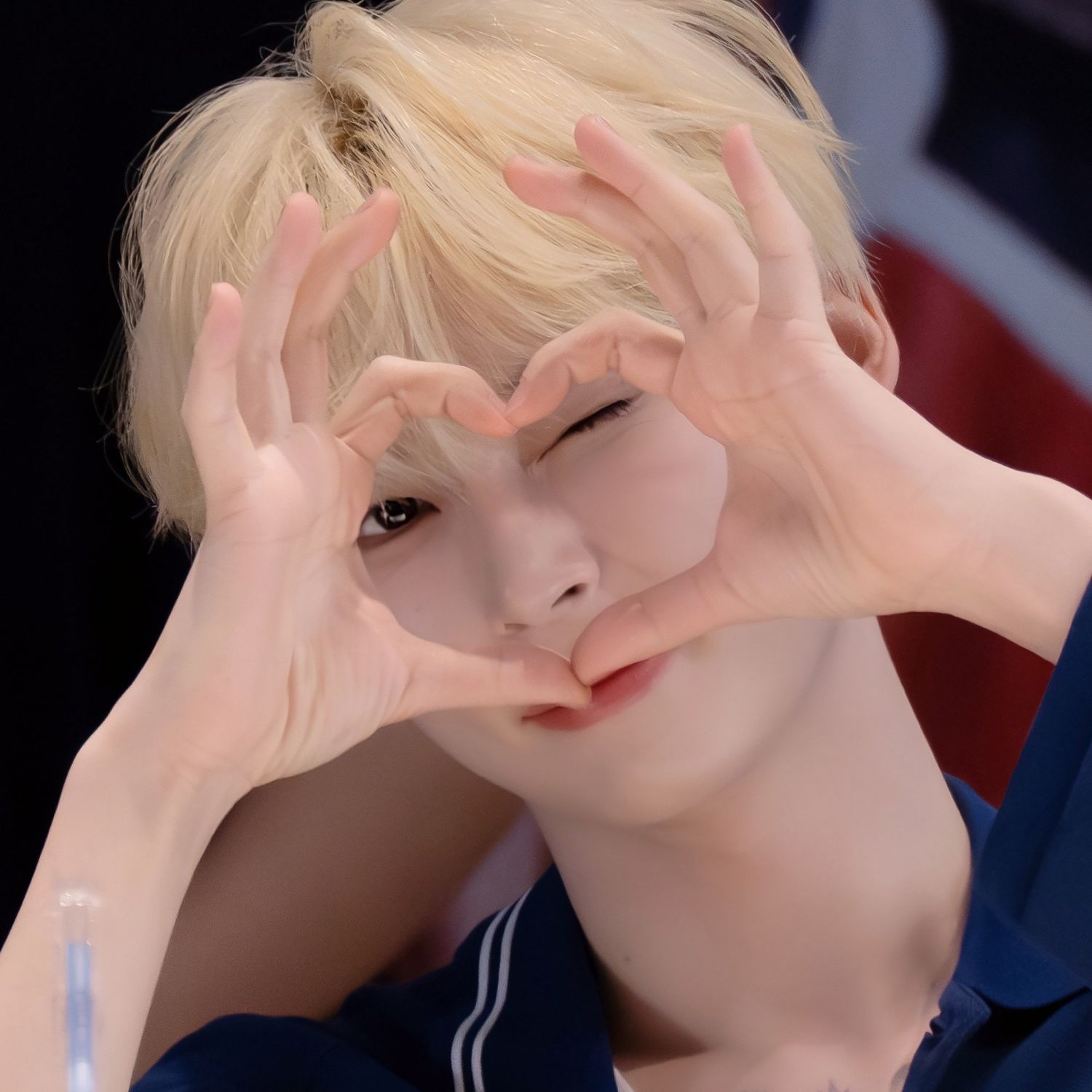 Latest photo of Sung Hanbin (ZEROBASEONE)