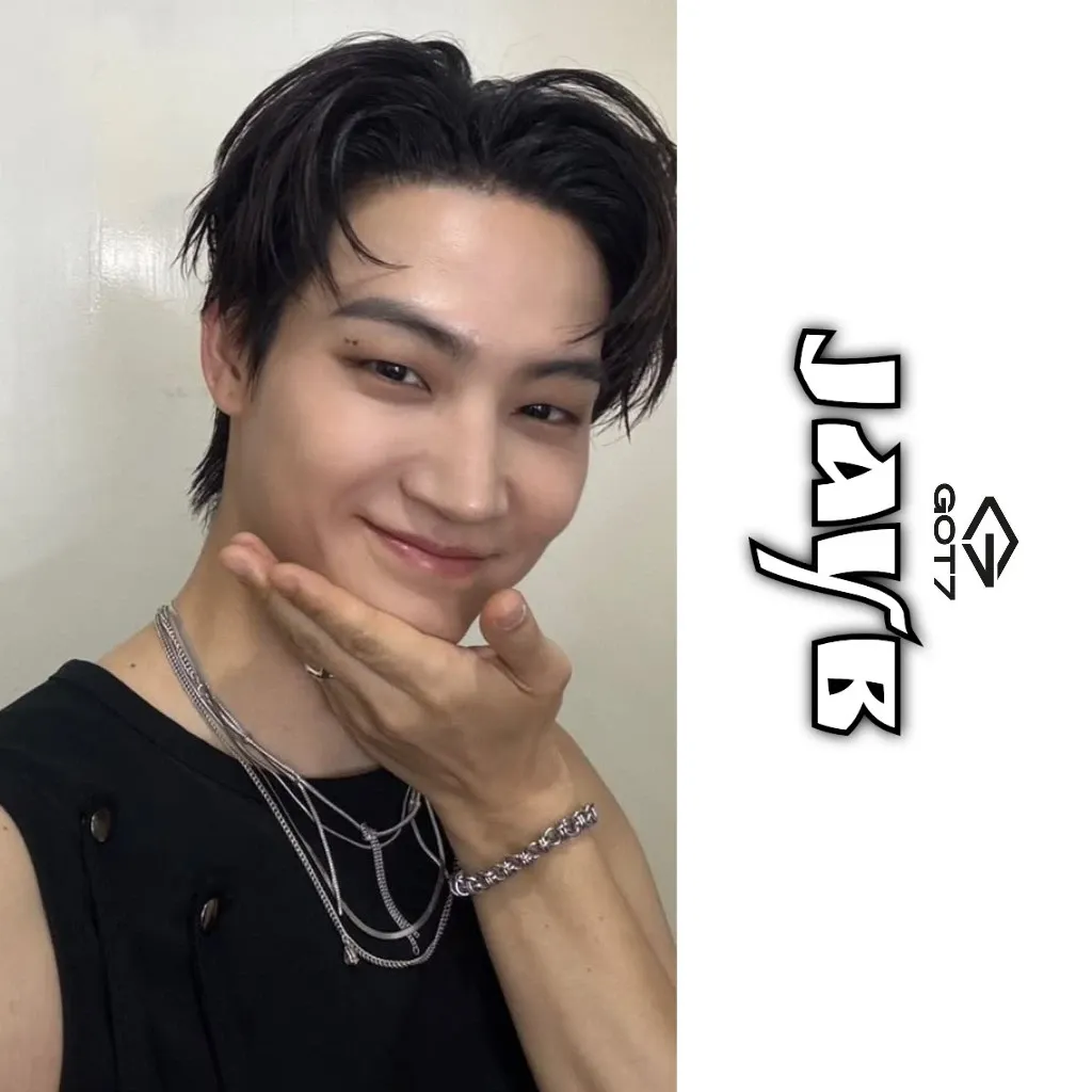 Latest photo of JAY B (GOT7)
