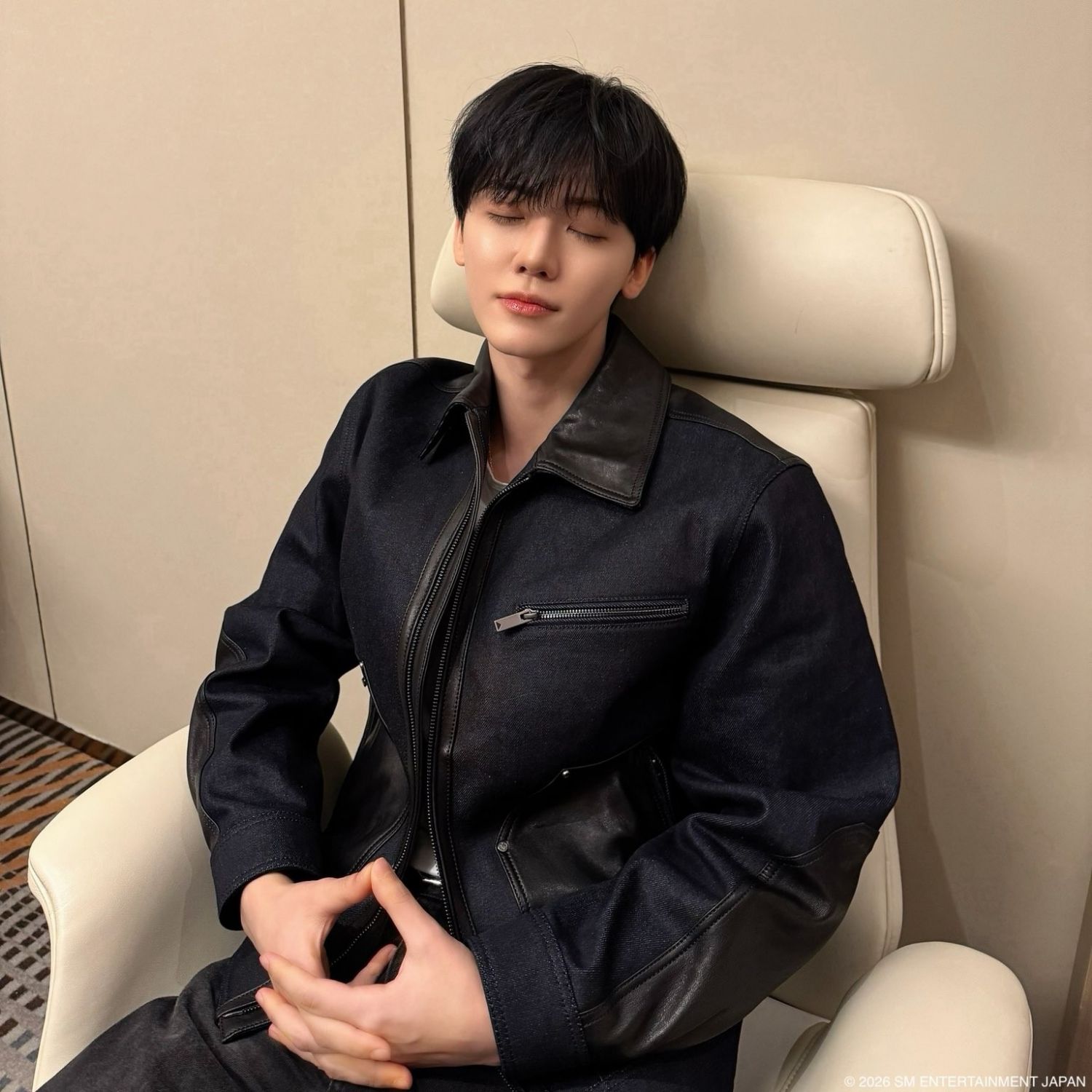 Behind-the-scenes cut of Jaemin (NCT DREAM)