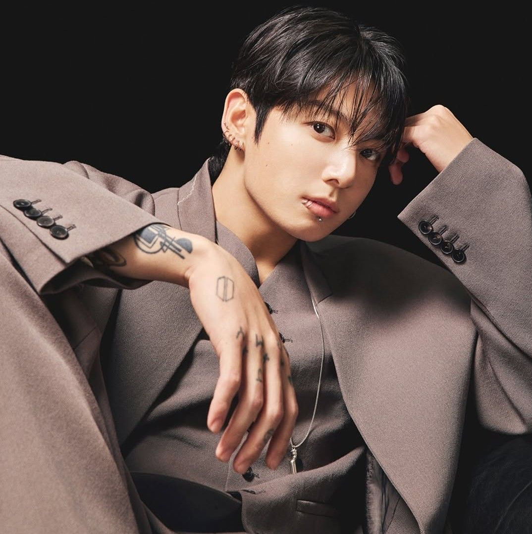 Momen yang diabadikan oleh penggemar Jungkook (BTS)