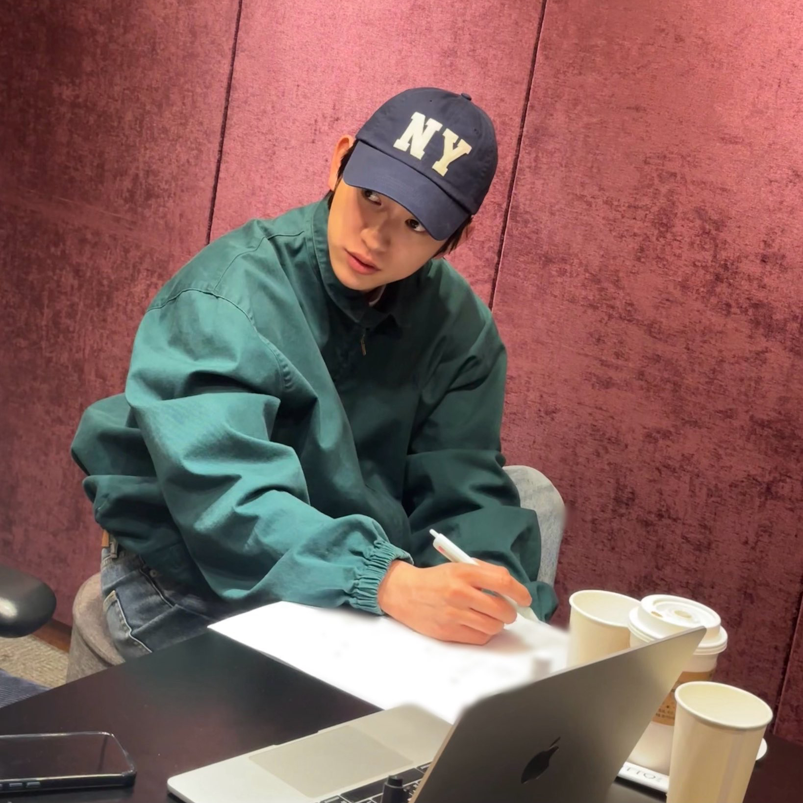 Foto aktivitas terbaru GOT7