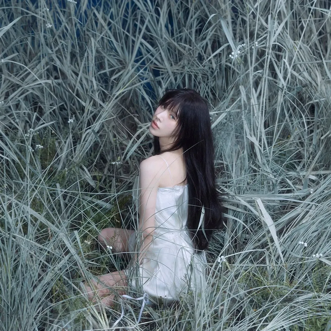 Behind-the-scenes cut of Wendy (Red Velvet)