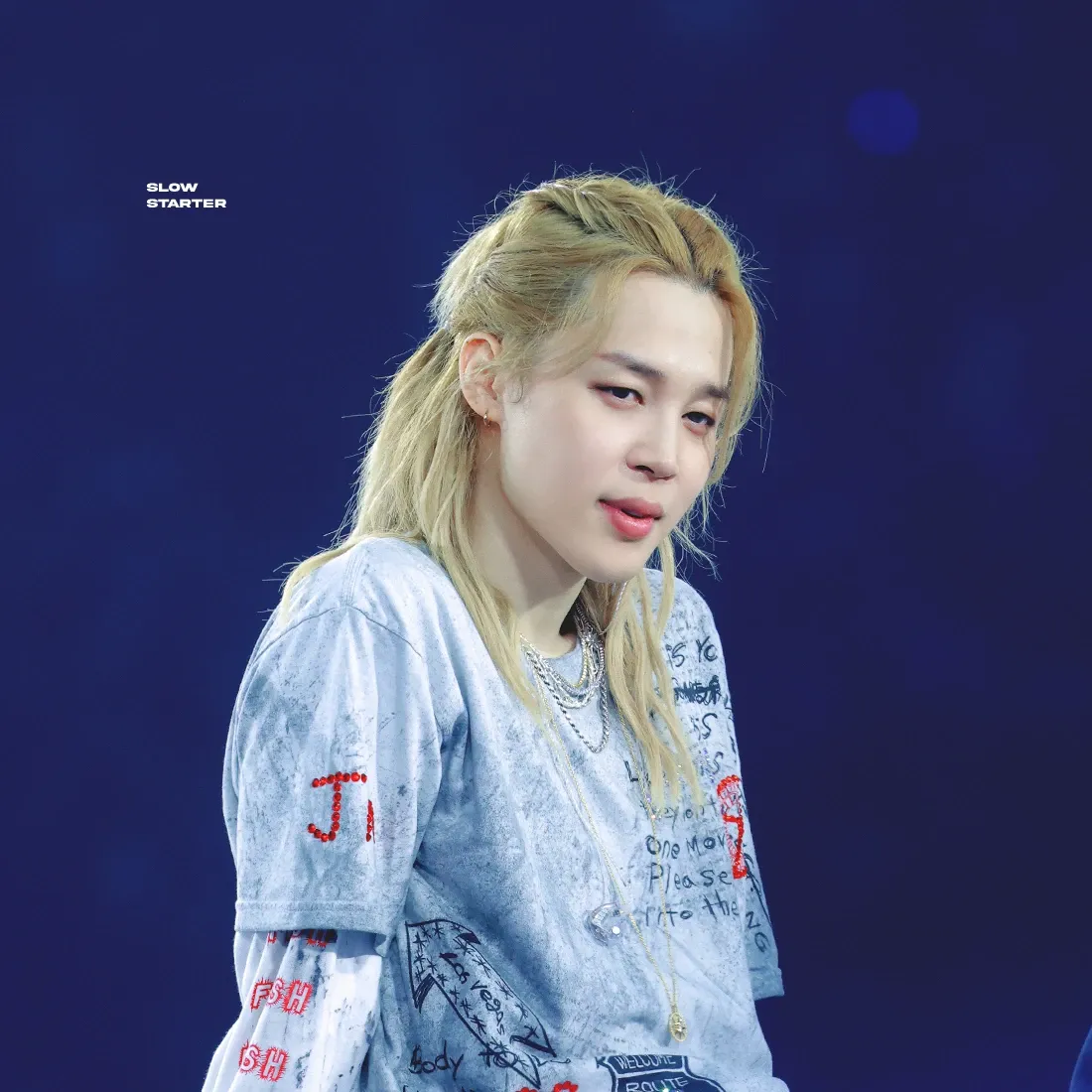 Foto terbaru Jimin (BTS)