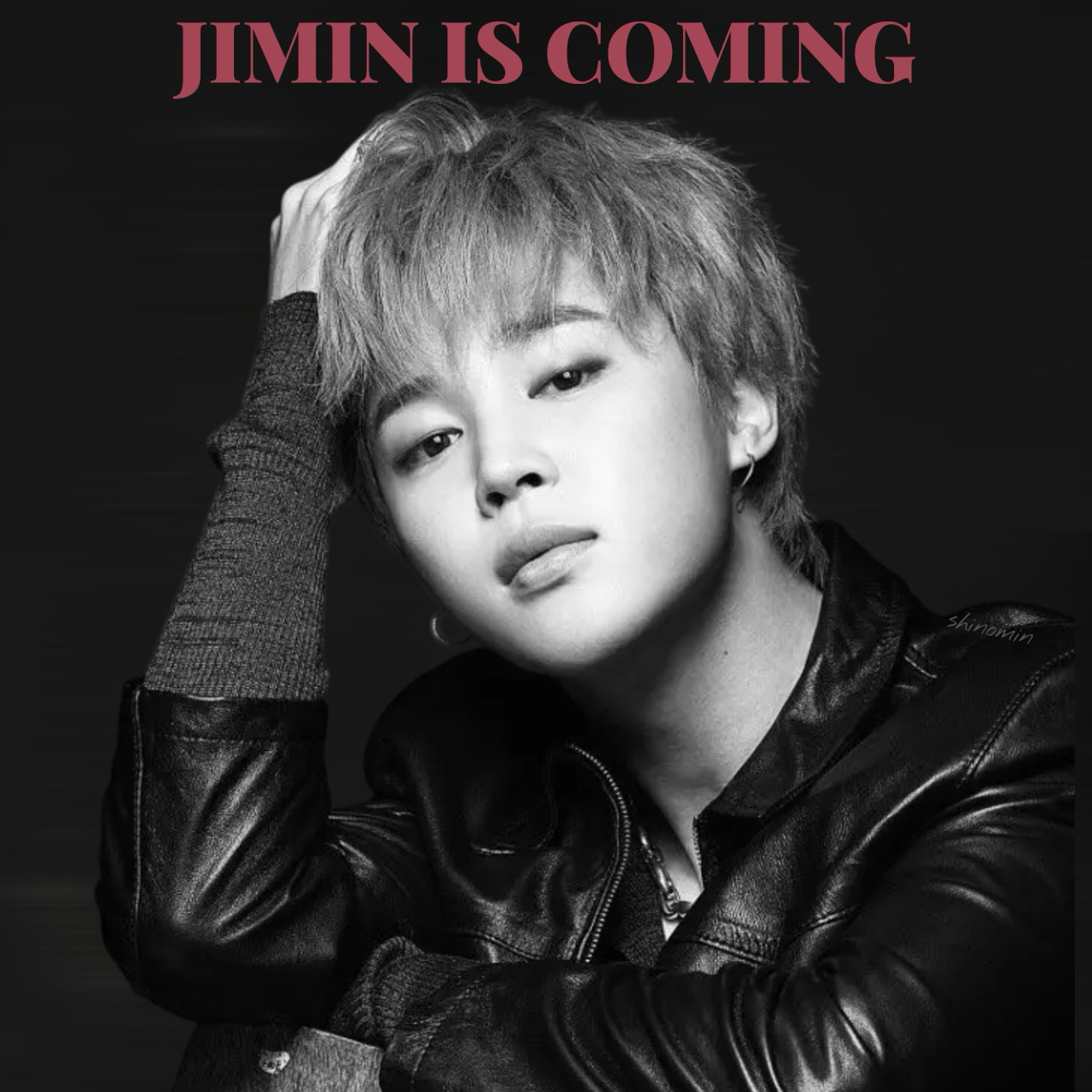 Foto aktivitas terbaru Jimin (BTS)