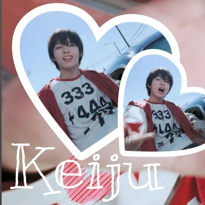 Behind-the-scenes cut of Keiju (KickFlip)