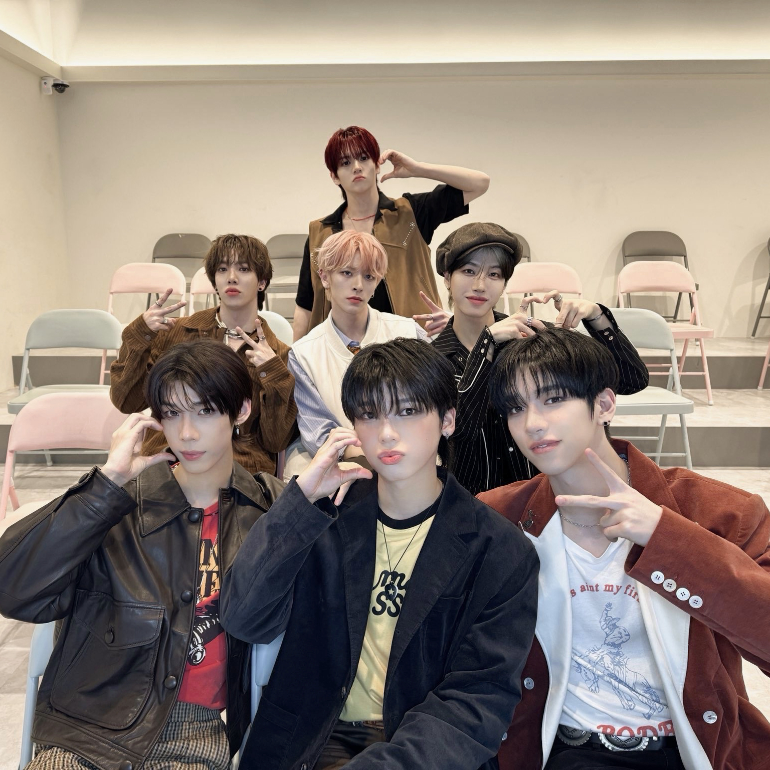 Hot post catching attention from n.SSign's fandom