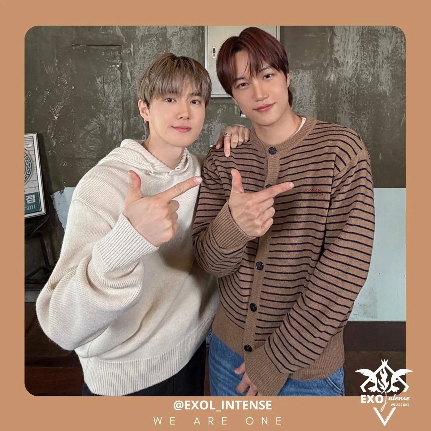 Must-see popular post of EXO, your favorite