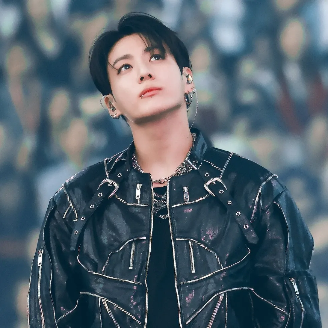 Foto terbaru Jungkook (BTS)