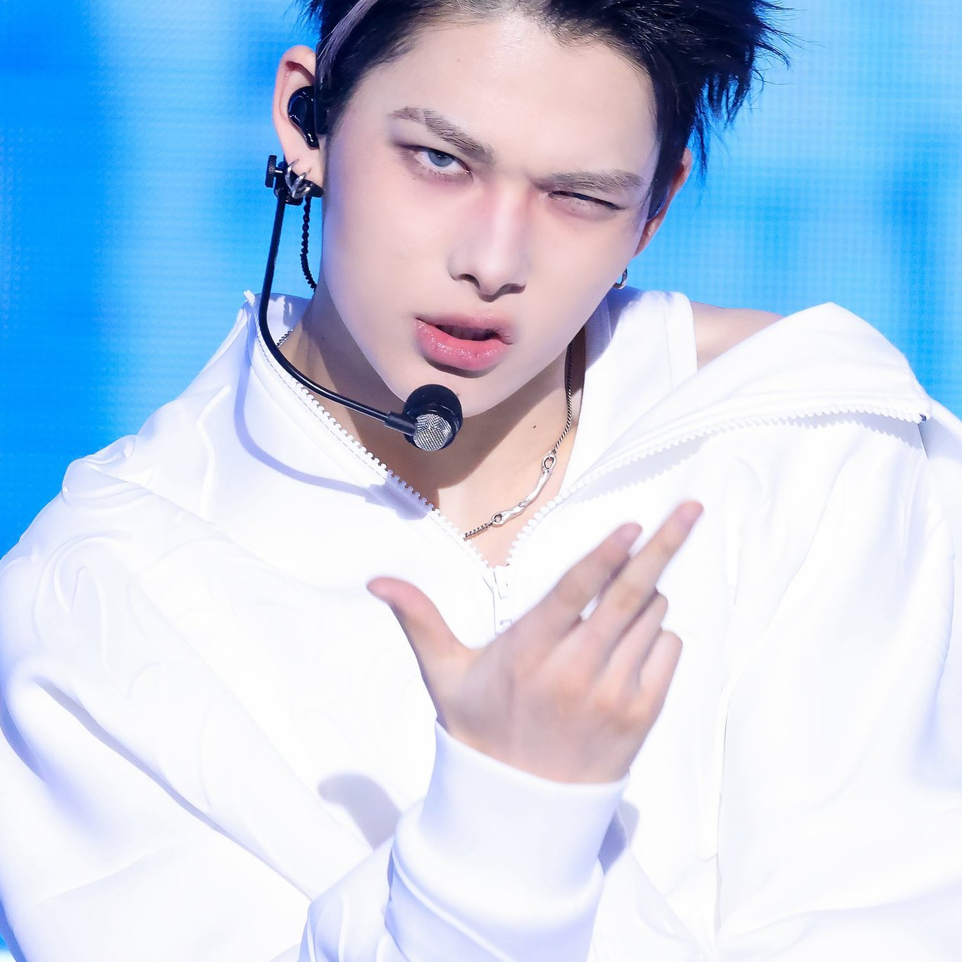 Foto aktivitas terbaru NI-KI (ENHYPEN)