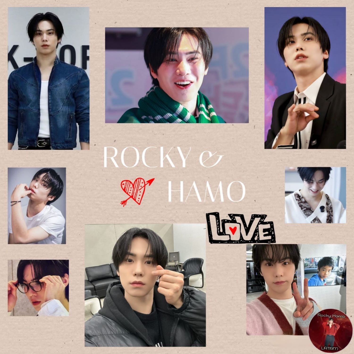 Recent activity shot of Rocky