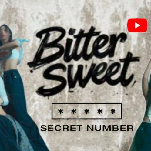 SECRET NUMBER의 비하인드 컷