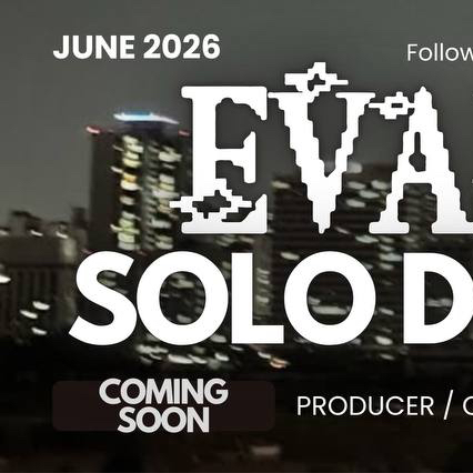 Potret di balik layar Evan