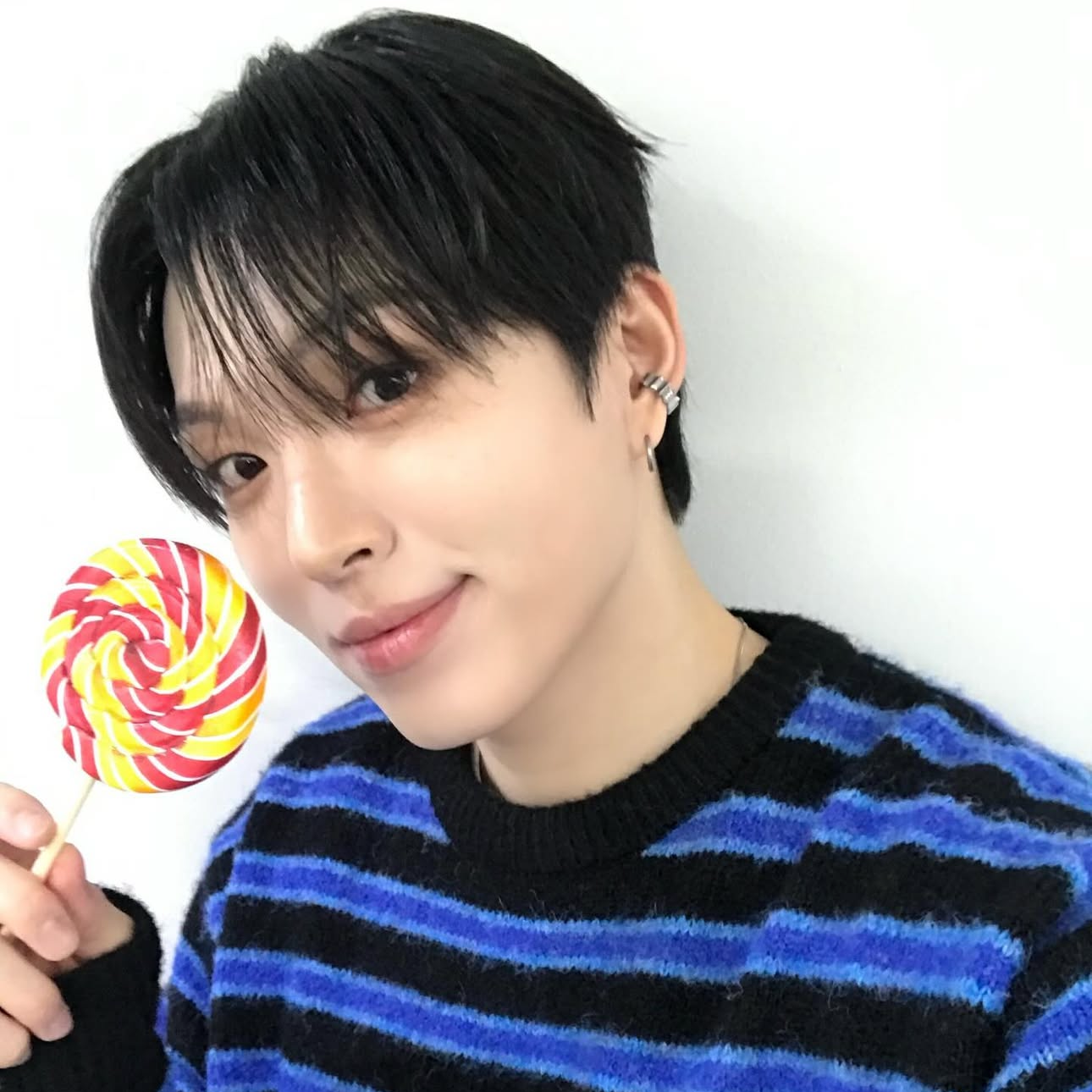 A moment captured by HEECHAN (DKB)'s fan