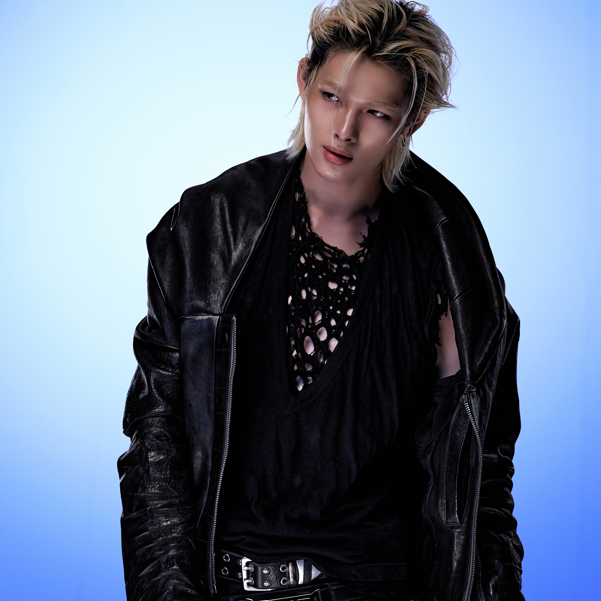 NI-KI (ENHYPEN)的幕後花絮