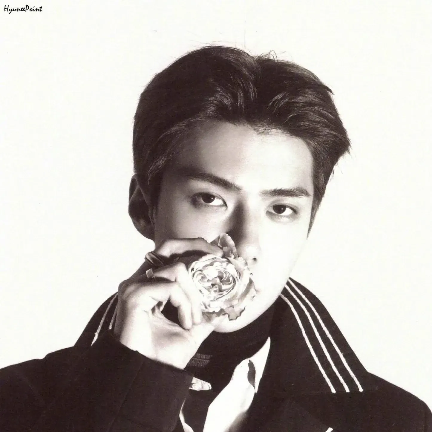 Latest photo of Sehun (EXO)