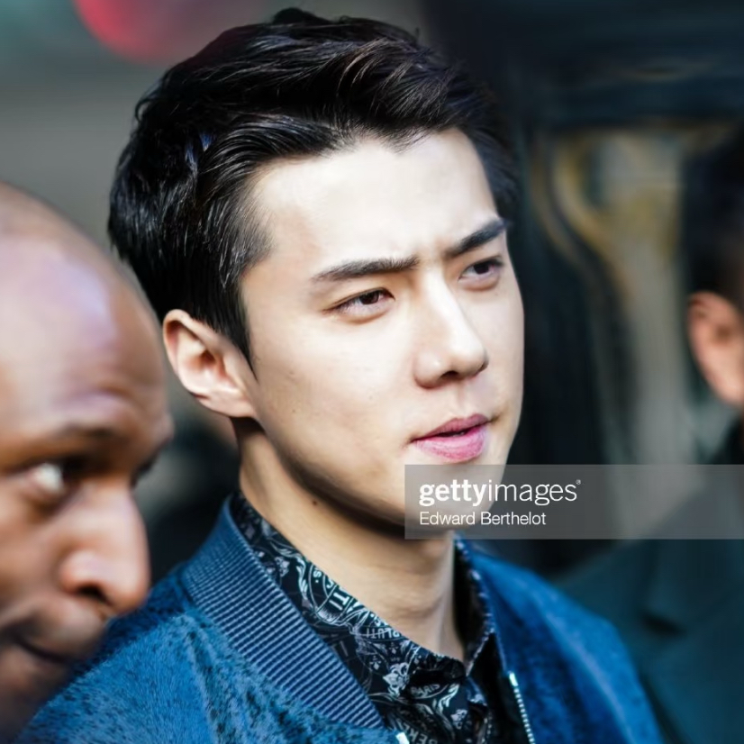 세훈 (EXO) 최근 활동샷