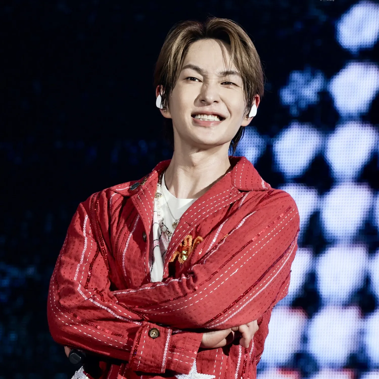 Recent activity shot of Onew (SHINee)