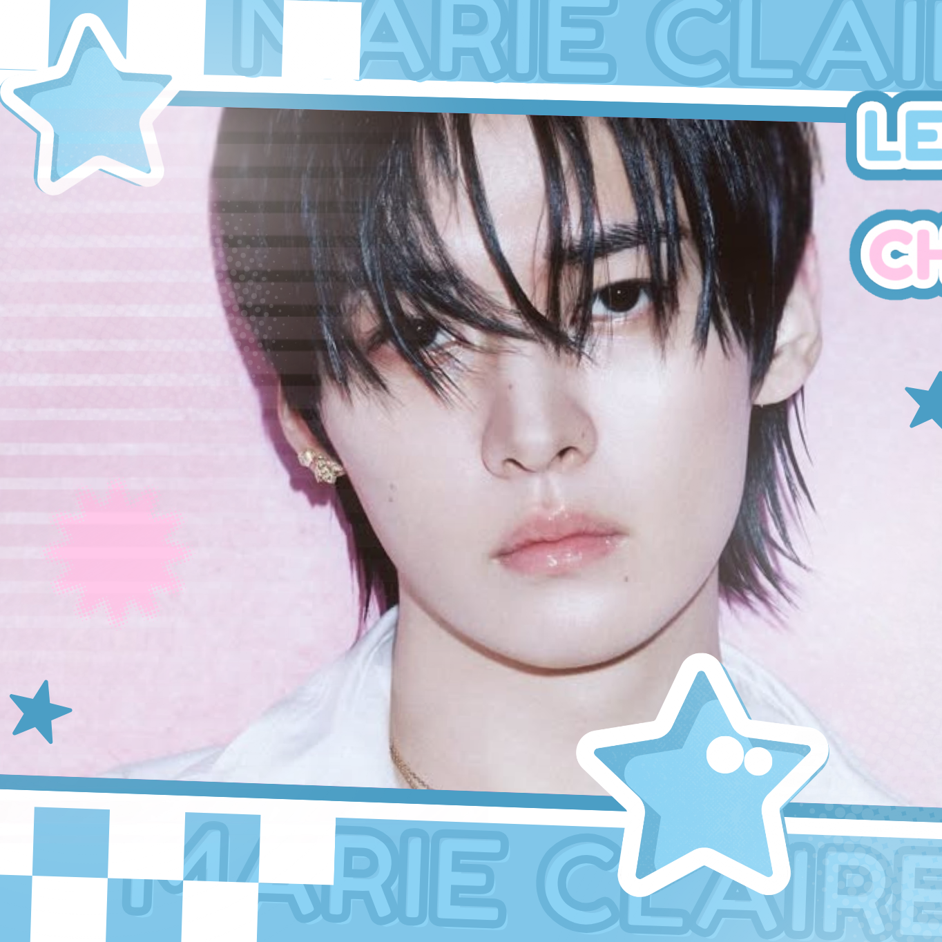 Lee Know (Stray Kids)的最新照片