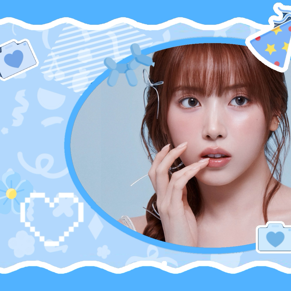 Behind-the-scenes cut of NMIXX