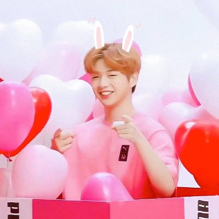 강다니엘 팬이 찍은 순간