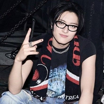 A moment captured by Haruto (TREASURE)'s fan