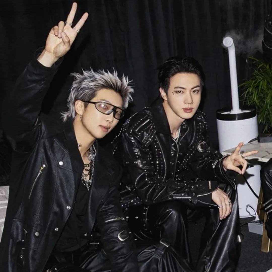 Latest photo of RM (BTS)