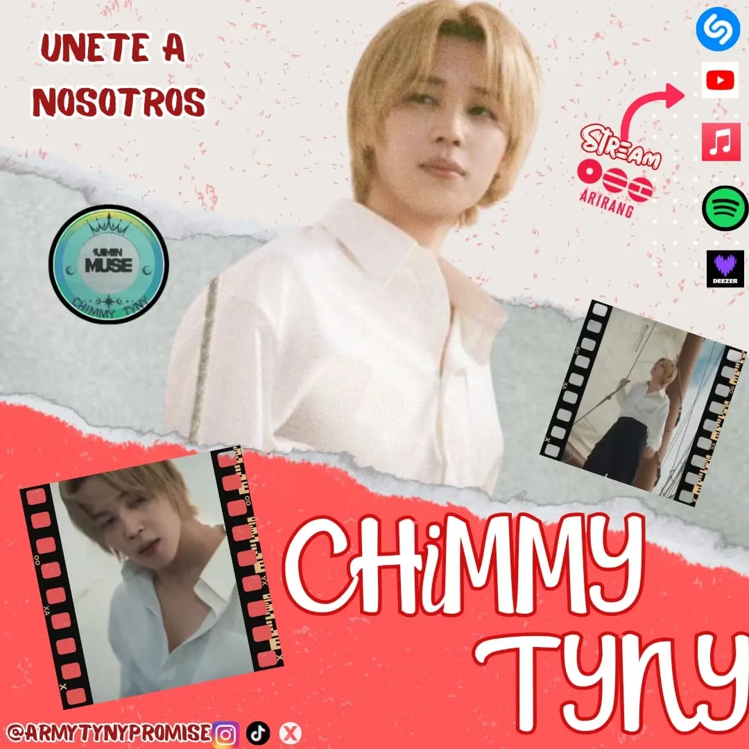 Foto terbaru Jimin (BTS)