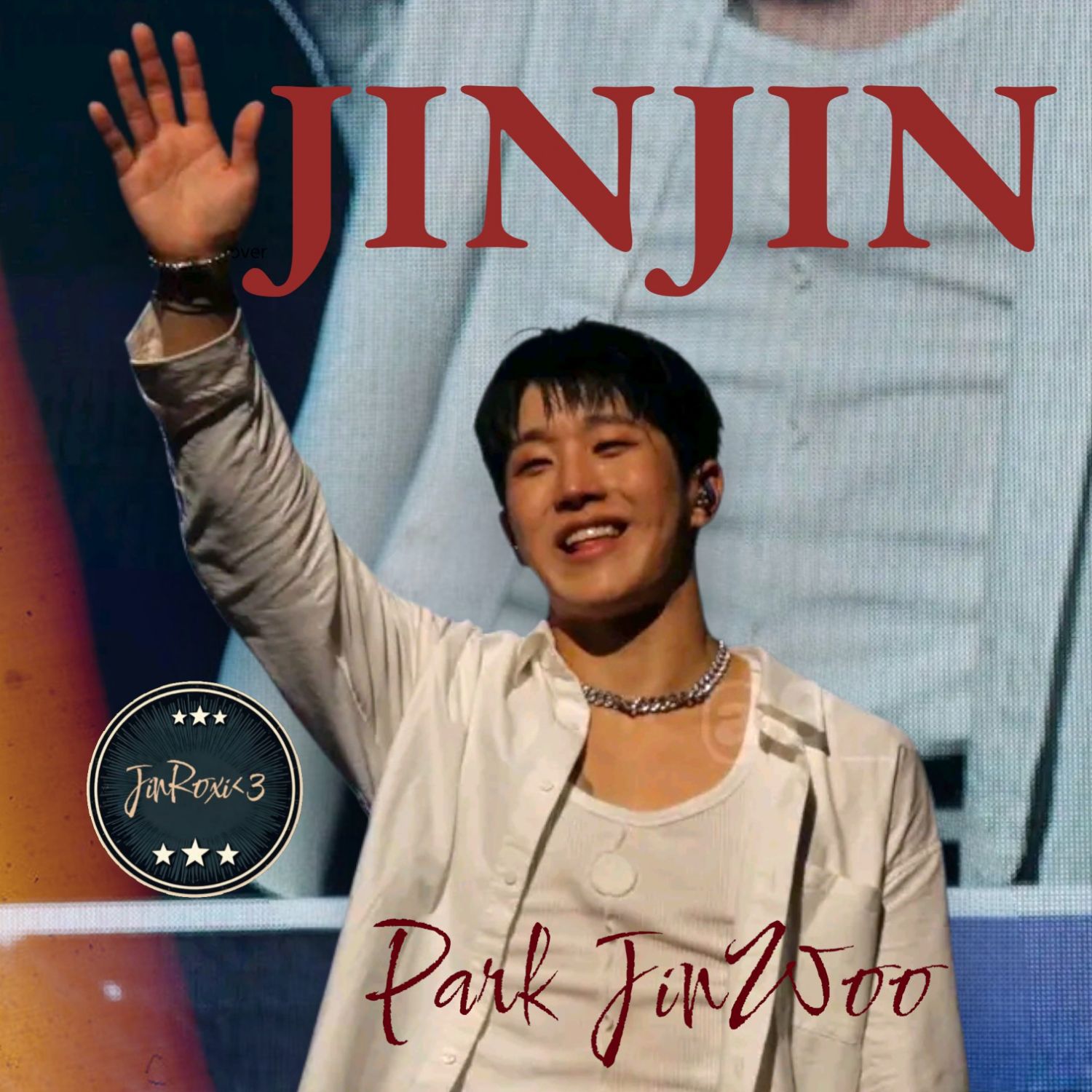 Latest photo of Jinjin (ASTRO)