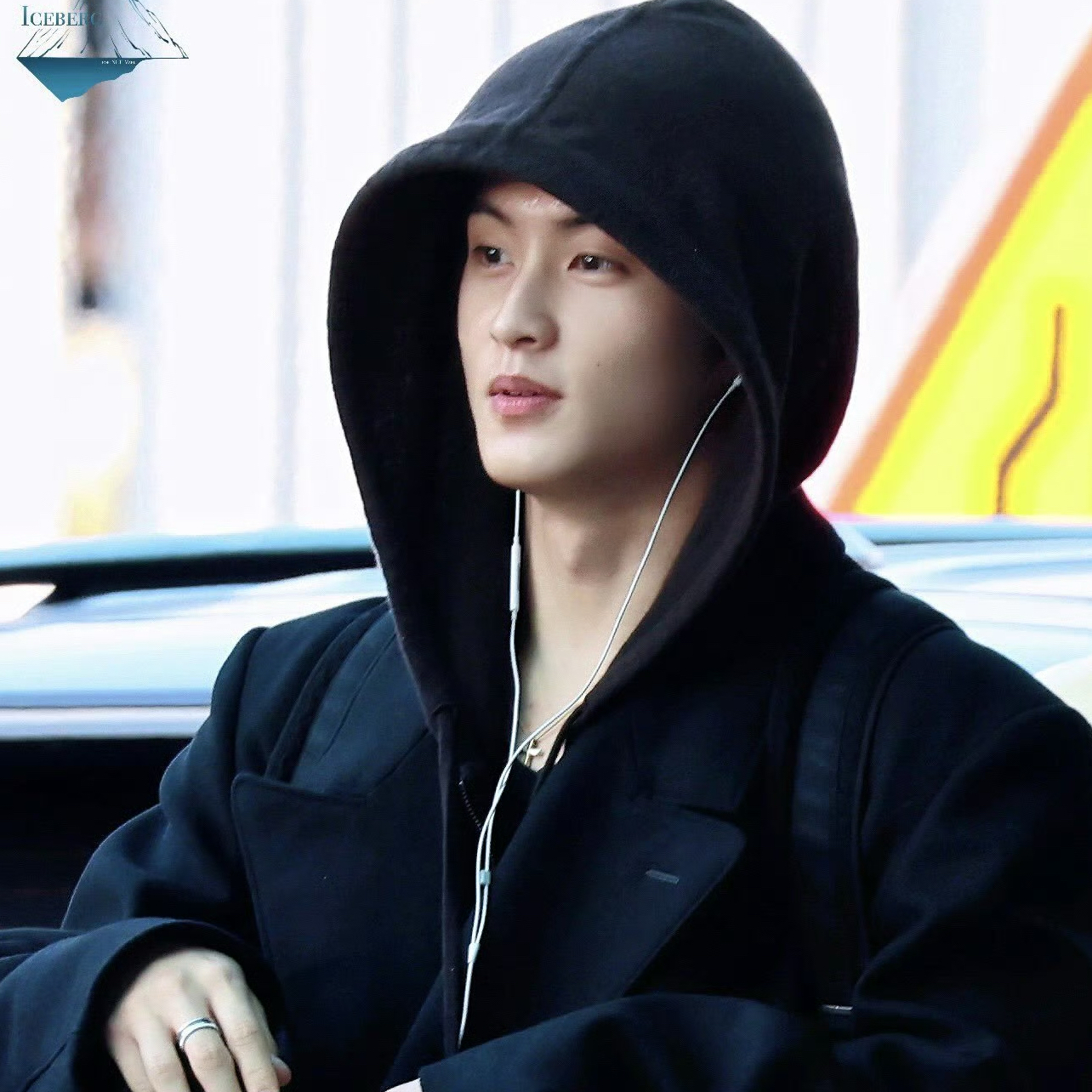 Behind-the-scenes cut of Mark (NCT 127, NCT DREAM)