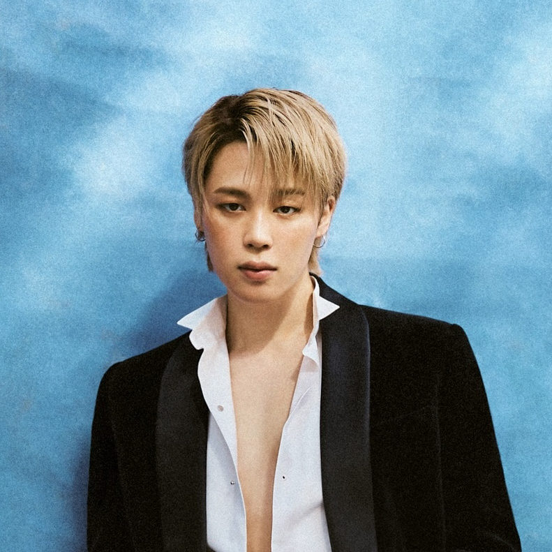 Latest photo of Jimin (BTS)