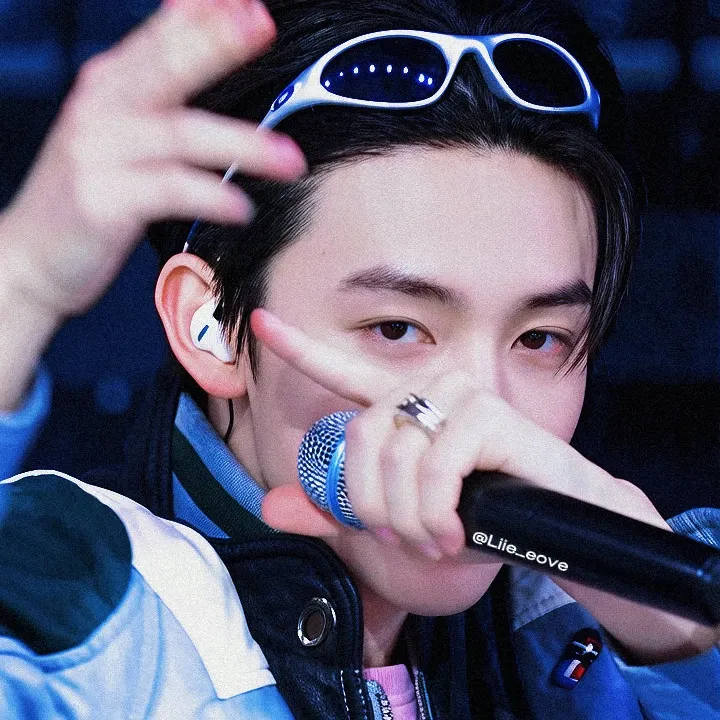 A moment captured by Seonghyeon (CORTIS)'s fan