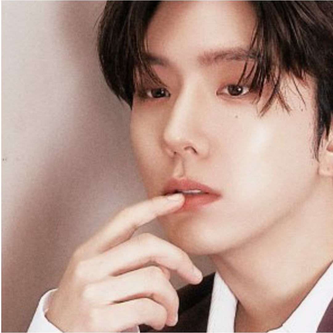 Behind-the-scenes cut of Kihyun (MONSTA X)