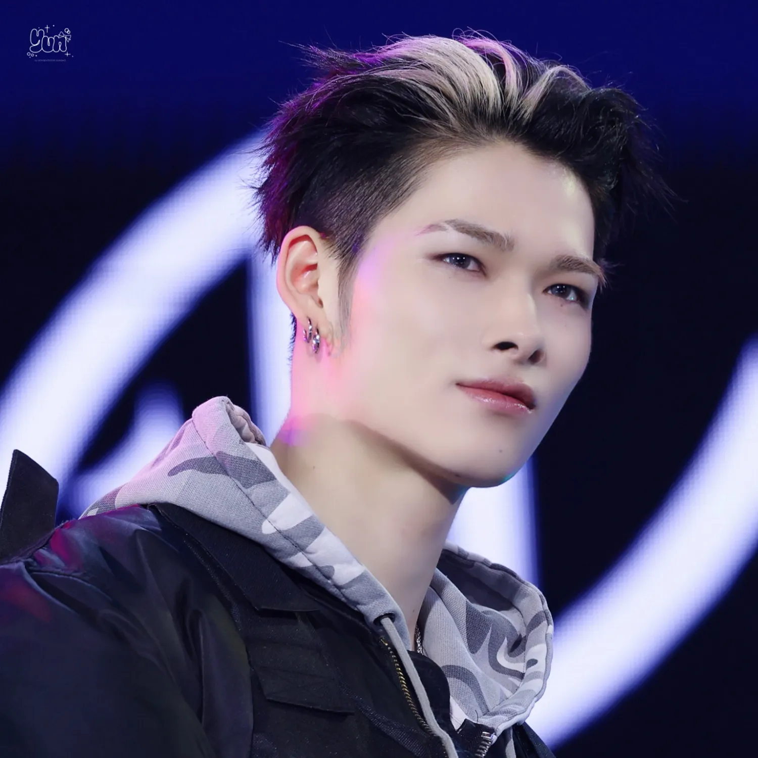 NI-KI (ENHYPEN)粉絲拍下的瞬間