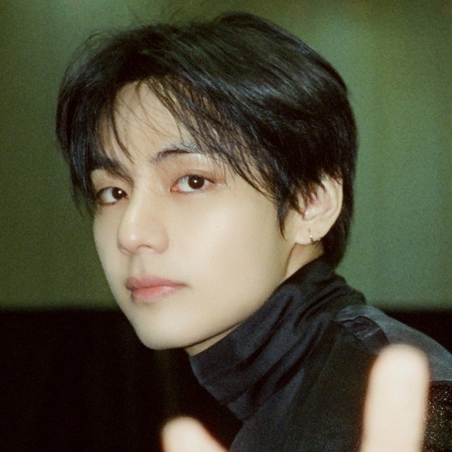 Potret di balik layar V (BTS)