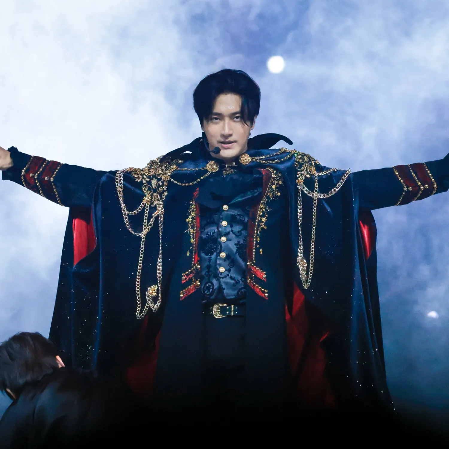 Recent activity shot of Siwon (Super Junior)