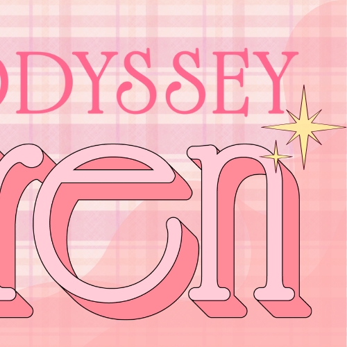 Behind-the-scenes cut of Suren (MODYSSEY)