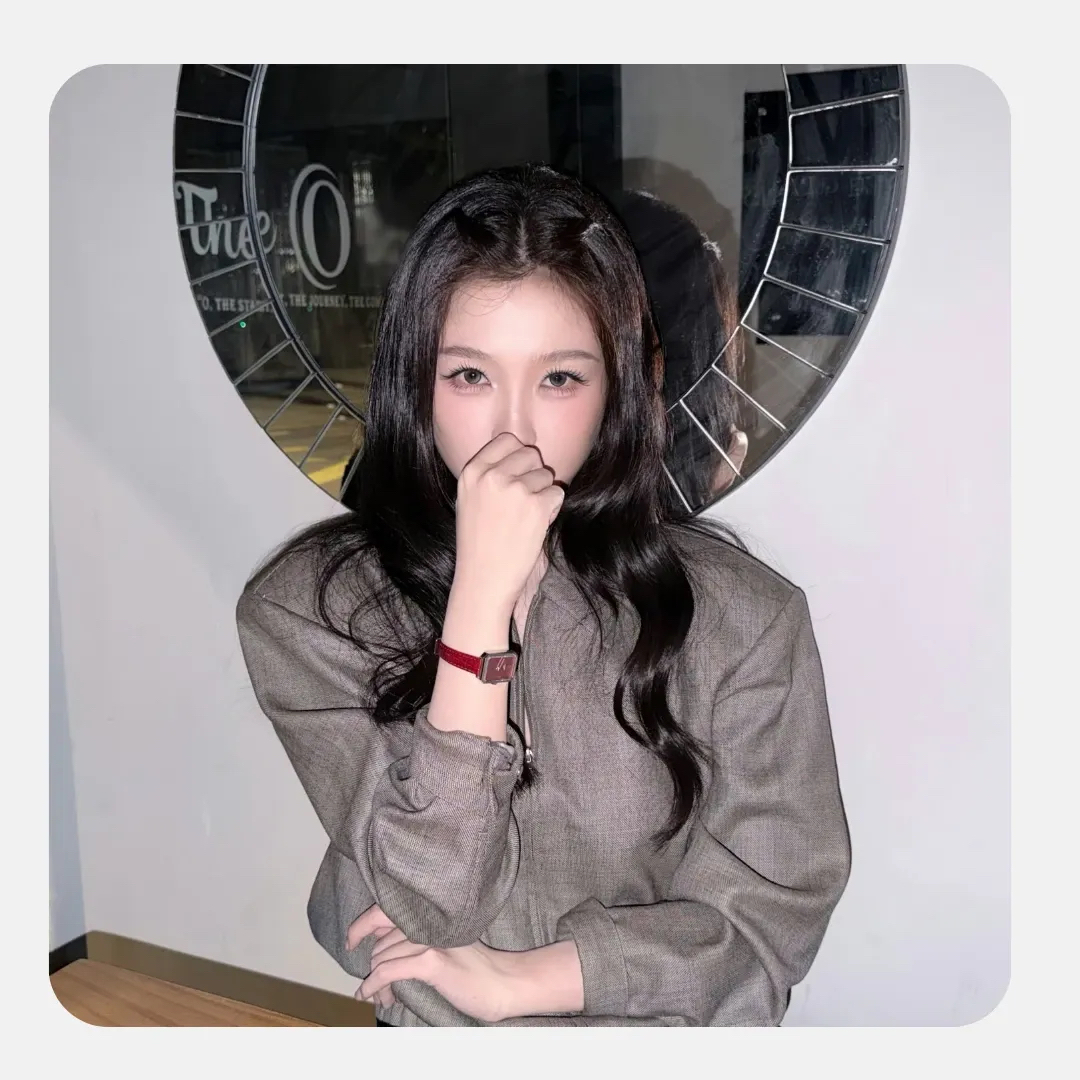 Recent activity shot of Esther Yu