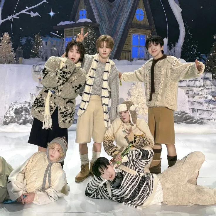 BOYNEXTDOOR 최근 활동샷