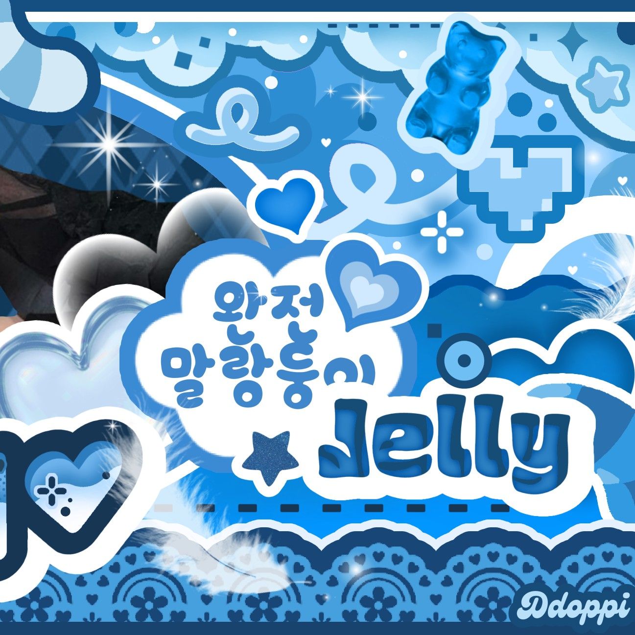 Behind-the-scenes cut of SinB (GFRIEND, VIVIZ)