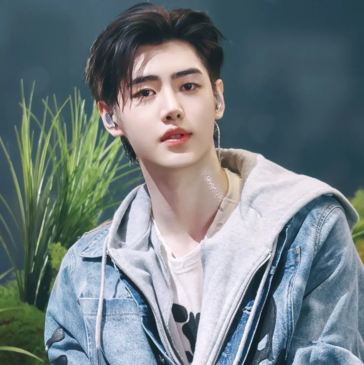 Potret di balik layar Sunghoon (ENHYPEN)