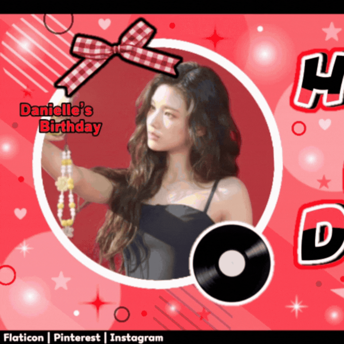 Latest photo of Danielle