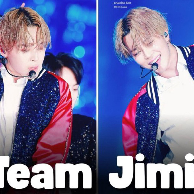 智旻 (防弹少年团)的最新照片