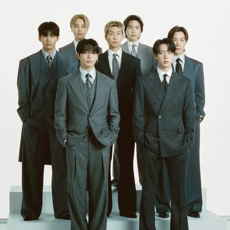 방탄소년단의 최신 사진
