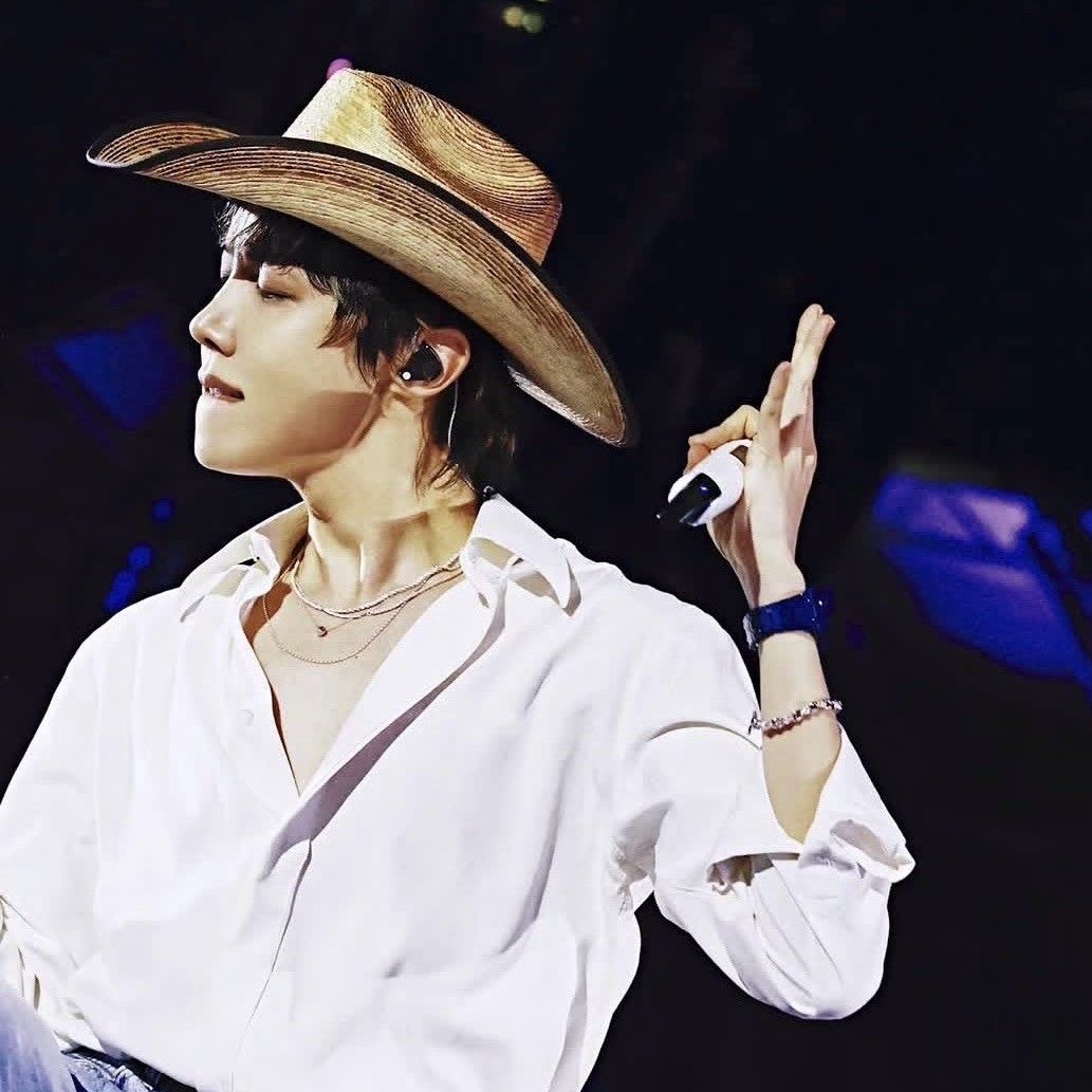 Potret di balik layar j-hope (BTS)