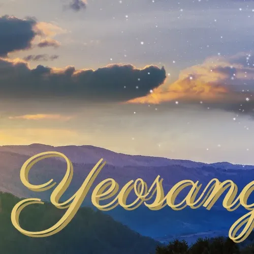 Behind-the-scenes cut of Yeosang (ATEEZ)