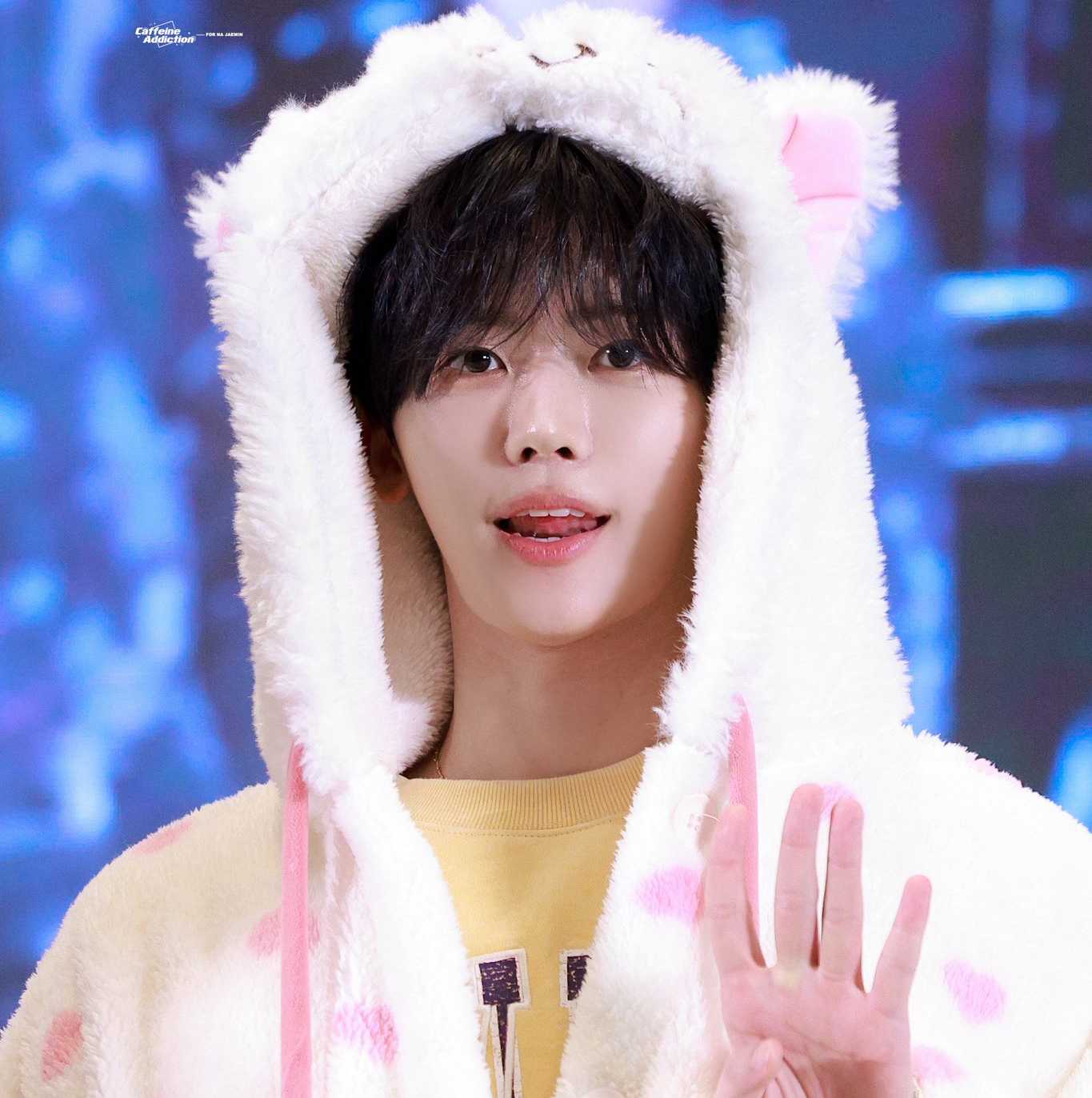 Behind-the-scenes cut of Jaemin (NCT DREAM)